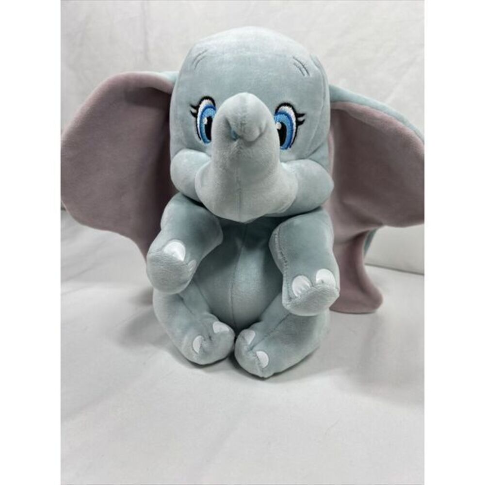 Ty Sparkle 2021 Beanie Babies Dumbo 9" Disney Stuffed Plush Elephant